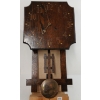Image 1 : MISSON STYLE OAK WALL CLOCK
