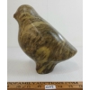 Image 2 : OWL FIGURE BY UNKNOWN ARTIST - STONE