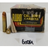 Image 1 : AMMO: 50X RUKO .30 M1 CARBINE - 110GR - FMJ - INCL RELOADS