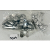 Image 1 : BULLETS: APPROX 60X .457 IN 405 GR & 29X .409 IN 322 GR