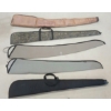 Image 4 : LOT OF 5 - SOFT LONG GUN CASES