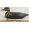 Image 4 : DUCK DECOY W/ WEIGHT - SIGNED B.K.W.