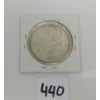 Image 2 : 1934 CZECH 20 KORUN COIN