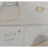 Image 2 : LOT OF 3 - "FATHER & SON WAVING GOODBYE" & READY FOR TEA" BY MARIANO AUPILLARDJUK