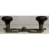 Image 5 : BRASS / EBONY / STEEL PRESTON ROUTER
