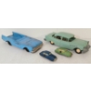 Image 2 : LOT OF 4 - TIN WIND-UP & FRICTION CARS