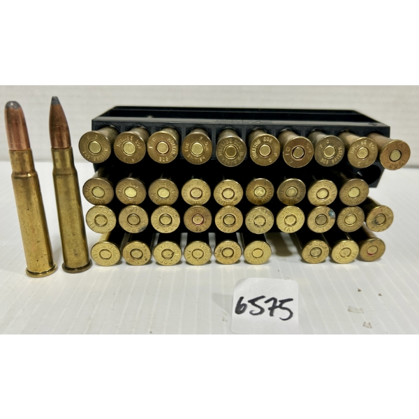 AMMO: 40X MIXED .303 BRIT