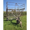 Image 1 : SQUARE BALE BASKET