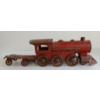 Image 5 : LOT OF 2 - PRESSED STEEL TRAIN MODELS