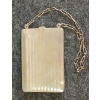 Image 6 : STERLING SILVER COSMETIC COMPACT