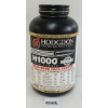 Image 1 : POWDER: HODGDON H1000 RIFLE POWDER - 0.58LBS