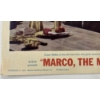 Image 4 : LOT OF 3 - 1966 "MARCO, THE MAGNIFICENT" STUDIO CARDS