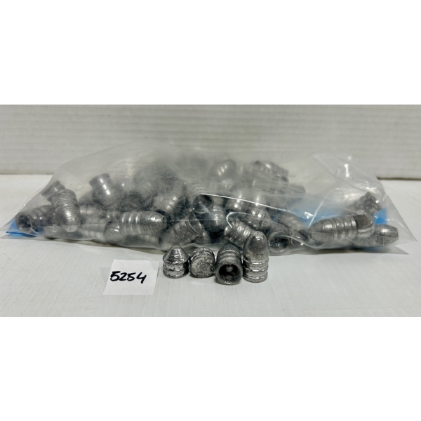 BULLETS: 93X .577IN CAST LEAD