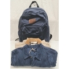 Image 1 : LOT OF 3 - MEN'S PENFIELD BRANDON JACKET, DEUS EX MACHINA INDIGO JACKET & BRIXTON BACKPACK