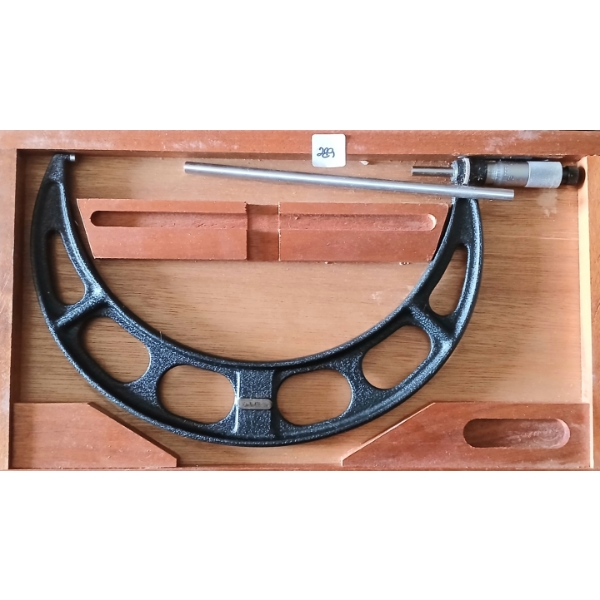 STARRETT MODEL 436 MICROMETER