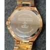 Image 6 : LOT OF 5 - ROSE GOLD & SILVER TONED WATCHES - INCL GRAZIANO, ANGEL, ICE STAR, ETC