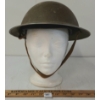 Image 3 : UNKNOWN BRODIE HELMET W/ LINER