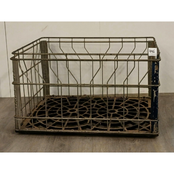 WIRE CRATE