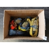 Image 2 : LOT OF 9 - MISC RATCHET STRAPS & CORDS