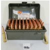 Image 1 : AMMO: 50X HORNADY WHITETAIL 7MM-08 REM - 139GR - INTERLOCK - FACTORY LOADS