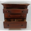 Image 3 : MEN'S JEWELRY CHEST - TABLETOP STYLE