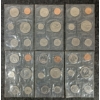 Image 2 : LOT OF 6 - 1976 CDN UNCIRCULATED PROOF SETS