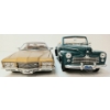 Image 4 : LOT OF 2 - ROAD SIGNATURE DIECAST 1971 BUICK RIVIERA & 1948 FORD CONVERTIBLE MODELS