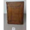 1706(?) "JULII CAESARIS OPERA OMNIA" - IN GRECO-LATIN 