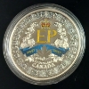 Image 2 : RCM 2017 $20 SILVER COIN - A PLATINUM CELEBRATION