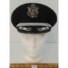 Image 2 : WWII US OFFICER'S VISOR HAT