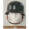 Image 2 : WWII GERMAN HELMET W/ LINER