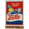 Image 1 : PEPSI-COLA 5 CENT GOOD! GOOD! GOOD! SST SIGN