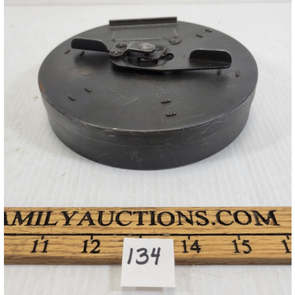 U.S.(?) AUTO-ORDINANCE CORPORATION THOMPSON SUBMACHINE GUN MAGAZINE TYPE "L"