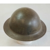 Image 3 : WWII CDN COMBAT HELMET SHELL