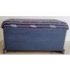 Image 4 : NAUTICAL MOTIF CUSHIONED BLANKET CHEST 