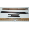 Image 1 : LOT OF 3 - NO. 1 MK III FRONT & REAR HANDGUARDS