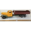 Image 1 : TURNER TOYS PRESSED STEEL DUMP TRUCK