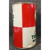 Image 2 : TEXACO IMPROVED MOTOR OIL CAN - QT