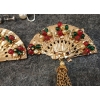 Image 2 : LOT OF 4 - HASKELL STYLE BROOCHES & SCREW-BACK EARRINGS