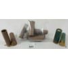 Image 1 : AMMO / BRASS: 11X MIXED GA PIN FIRE
