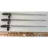 Image 1 : LOT OF 3 - CHINESE SPIKE BAYONETS