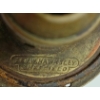 Image 5 : LOT OF 2 - BRASS J.W. HAWKSLEY SHEFFIELD POWDER FLASKS