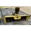 Image 2 : JOHN DEERE SNOW BLOWER - REAR MOUNT - 44 INCH