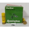 Image 1 : AMMO: 24X REMINGTON PETERS 20GA - 2 3/4IN - 7 1/2 SHOT - SHURSHOT HEAVY DOVE