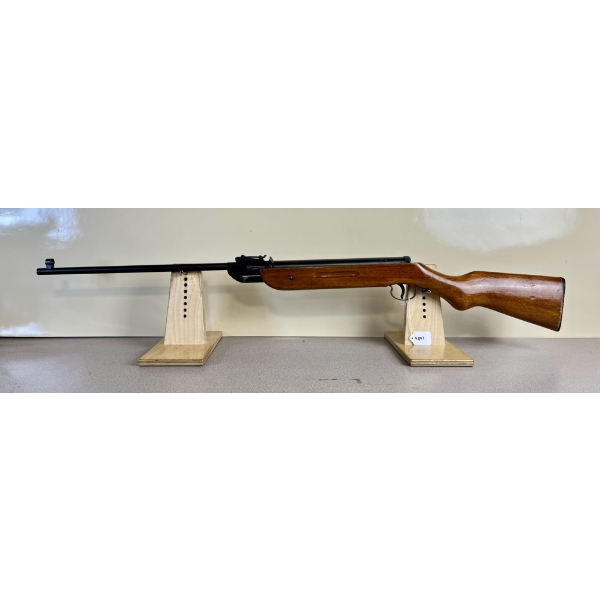 PIONEER PELLET RIFLE IN .22 CAL NO PAL REQUIRED 