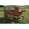 HORSE DRAWN WAGON