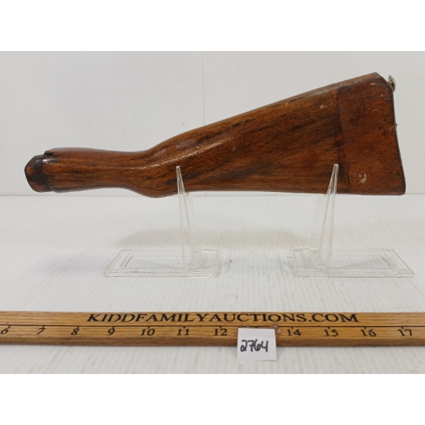 LEE ENFIELD BUTT STOCK