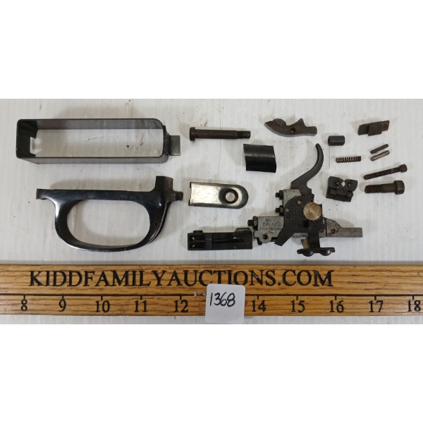 QTY OF PARKER HALE MODEL 270 PARTS