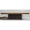 Image 3 : A. PEQUEGNAT "KINSTON" 8 DAY OAK WALL CLOCK