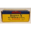 Image 4 : AMMO: 50X WESTERN SUPER-X .357 MAG - 158GR